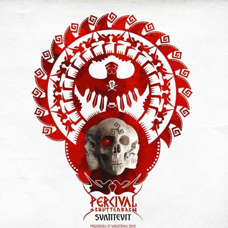 PERCIVAL SCHUTTENBACH - Svantevit ��