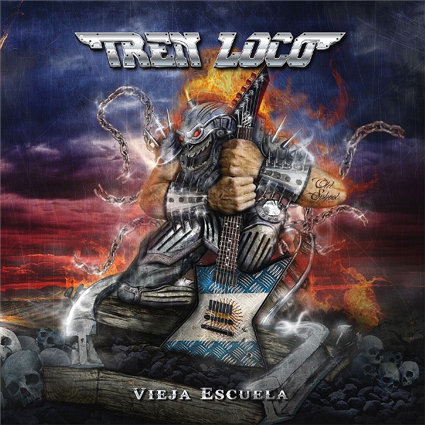 TREN LOCO - Vieja Escuela