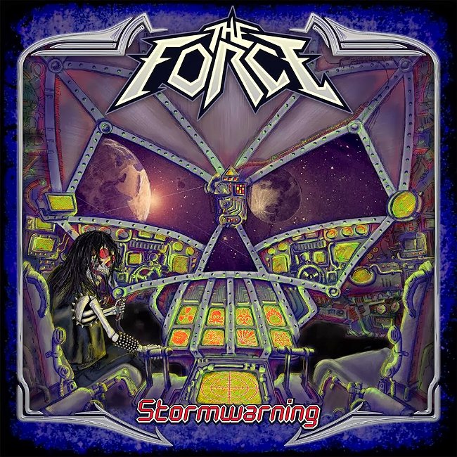 THE FORCE - Stormwarning