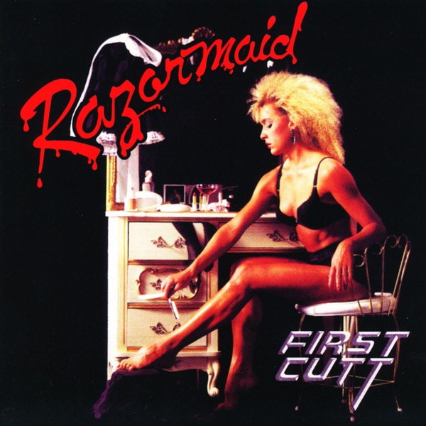 RAZORMAID - First Cutt