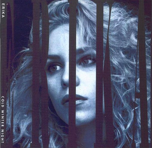ERIKA - Cold Winter Night +3 (Reissue)