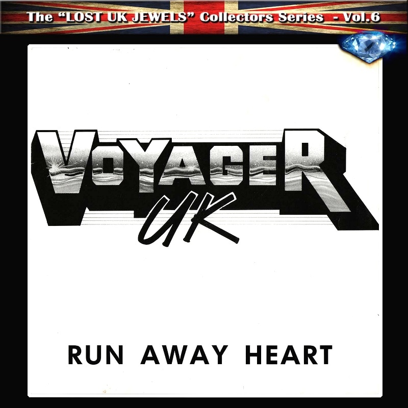 VOYAGER UK - Run Away Heart ��