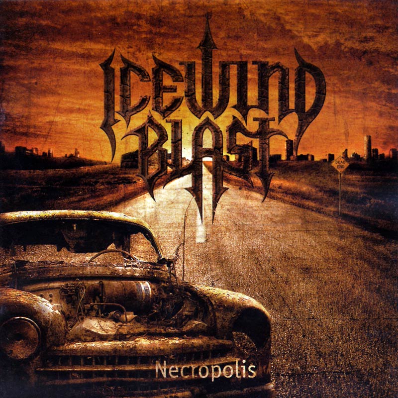 ICEWIND BLAST - Necropolis