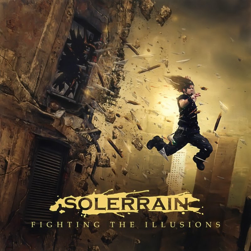 SOLERRAIN - Fighting the Illusions