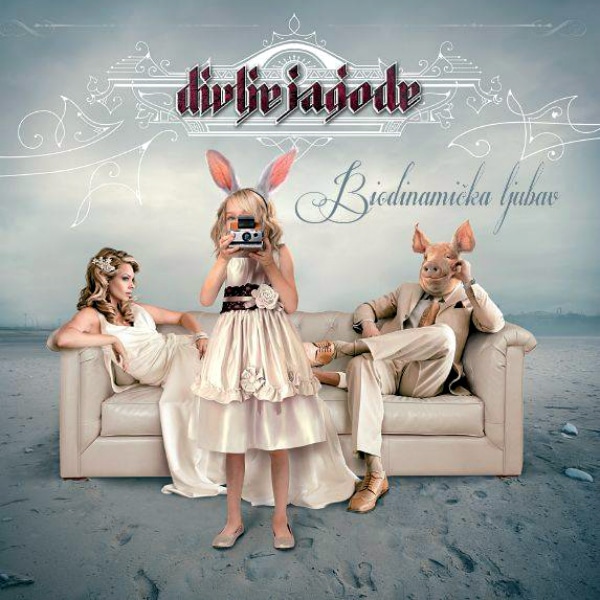 DIVLJE JAGODE - Biodinamicka Ljubav