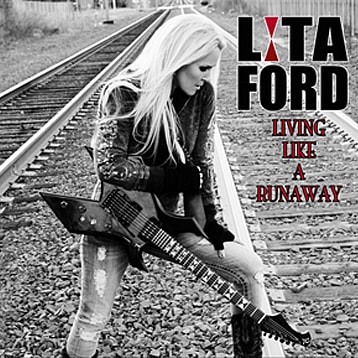 Lita Ford - Living Like a Runaway | ハードロック | | BEYOND BATTLE