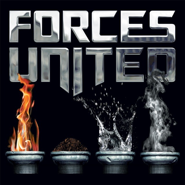 FORCES UNITED - Forces United (200�������)