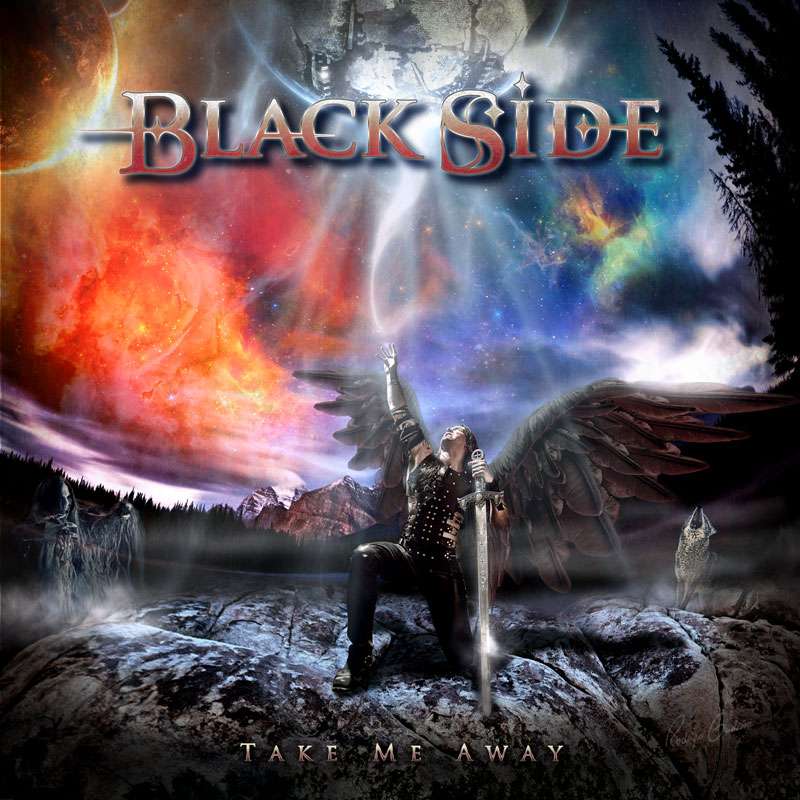 BLACK SIDE - Take Me Away