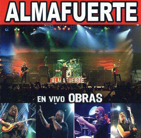 ALMAFUERTE - En Vivo Obras +2��
