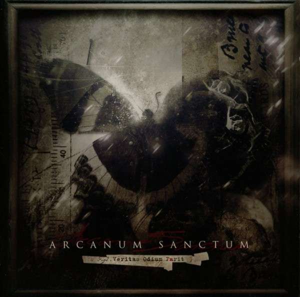 ARCANUM SANCTUM - Veritas Odium Parit