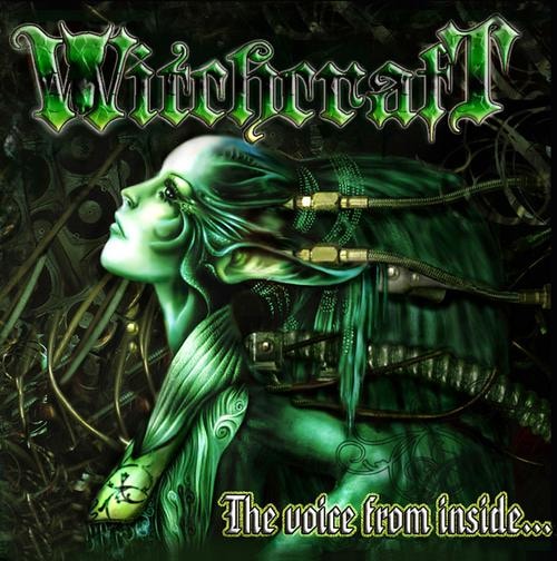 WITCHCRAFT - The Voice from Inside | ゴシックメタル | | BEYOND