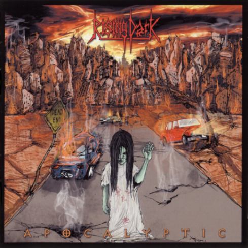 RISING DARK - Apocalyptic | デス/スラッシュメタル | | BEYOND