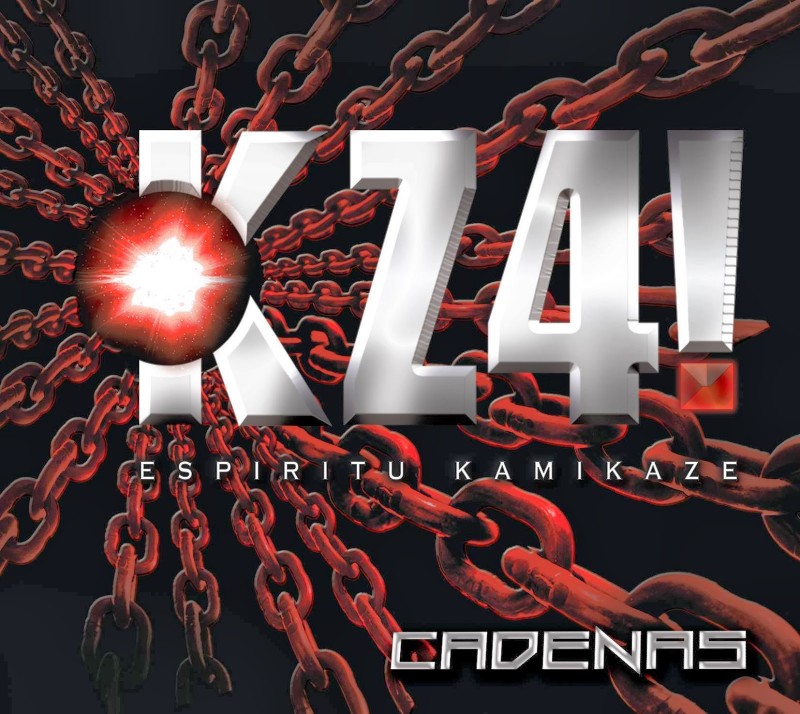 KZ4! ESPIRITU KAMIKAZE - Cadenas (Digi) [Kamikaze]
