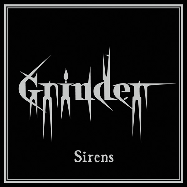 GRINDER - Sirens (初CD化盤) | デス/スラッシュメタル
