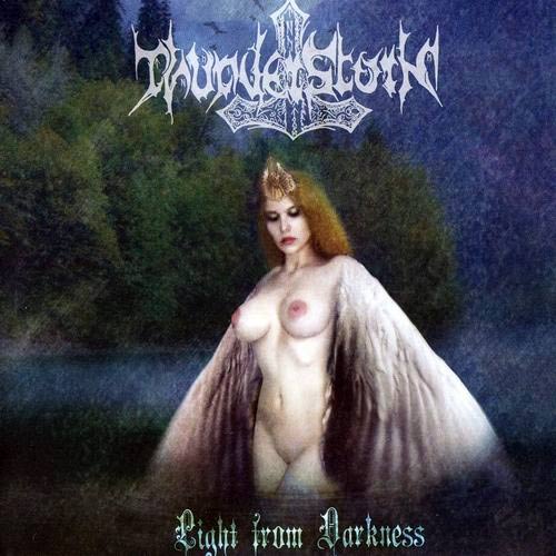 THUNDERSTORM (Rus) - Light from Darkness