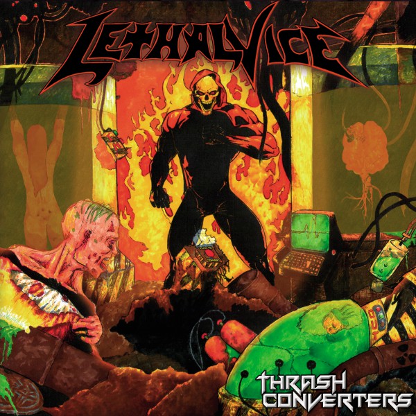 LETHAL VICE - Thrash Converters