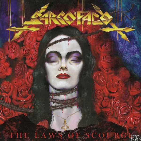 Sarcofago The Laws Of Scourge '92 スラッシュ Sarcofago - The Laws of Scourge - Amazon.com Music