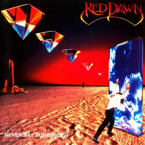 RED DAWN - Never Say Surrender | ハードロック | | BEYOND BATTLE 