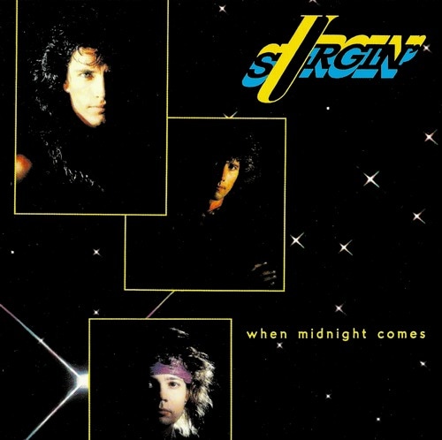 SURGIN' - When Midnight Comes (2014 Remastered)