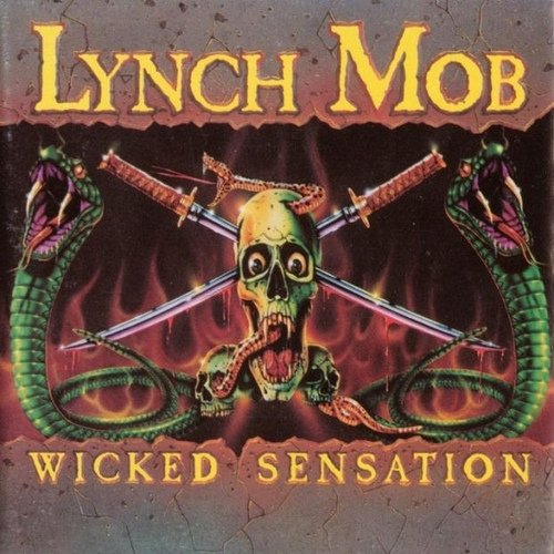 LYNCH MOB - Wicked Sensation (2014 Remastered) | ヘヴィメタル