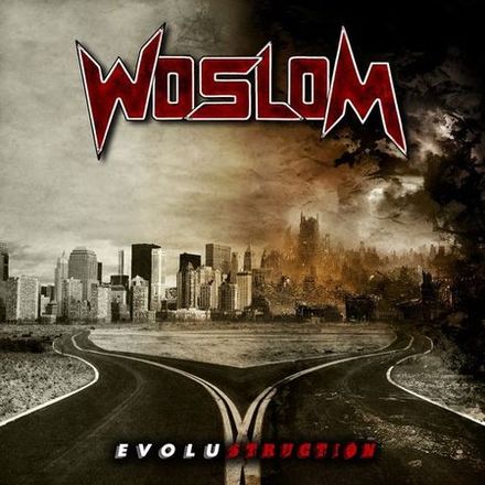 WOSLOM - Evolustruction | スペイン+中南米,THRASH METAL | | BEYOND
