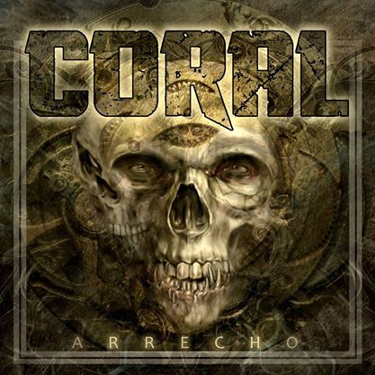 CORAL - Arrecho [Gillman, Tren Loco]