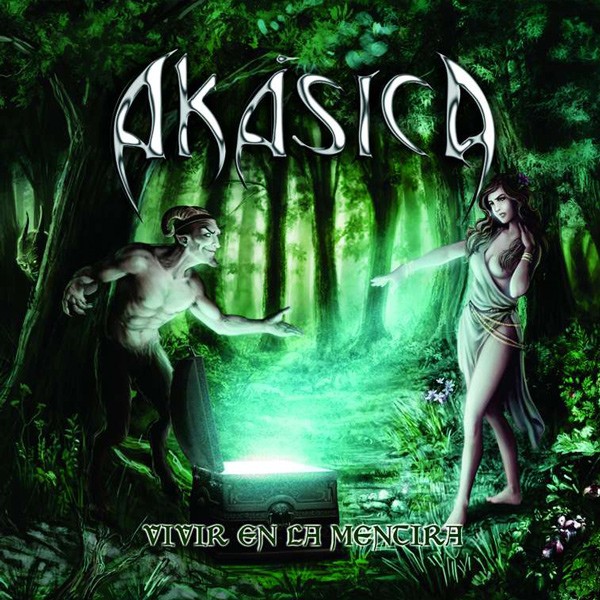 AKASICA - Vivir en la Mentira