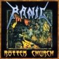 PANIC (Bra) - Rotten Church (CD)