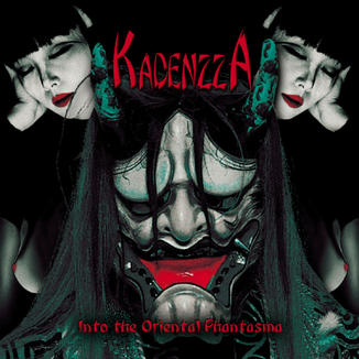 KADENZZA - Into the Oriental Phantasma | メロデス&ブラックメタル 