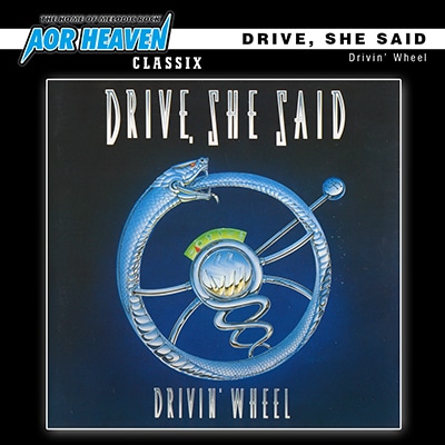 DRIVE, SHE SAID - Drivin' Wheel +3