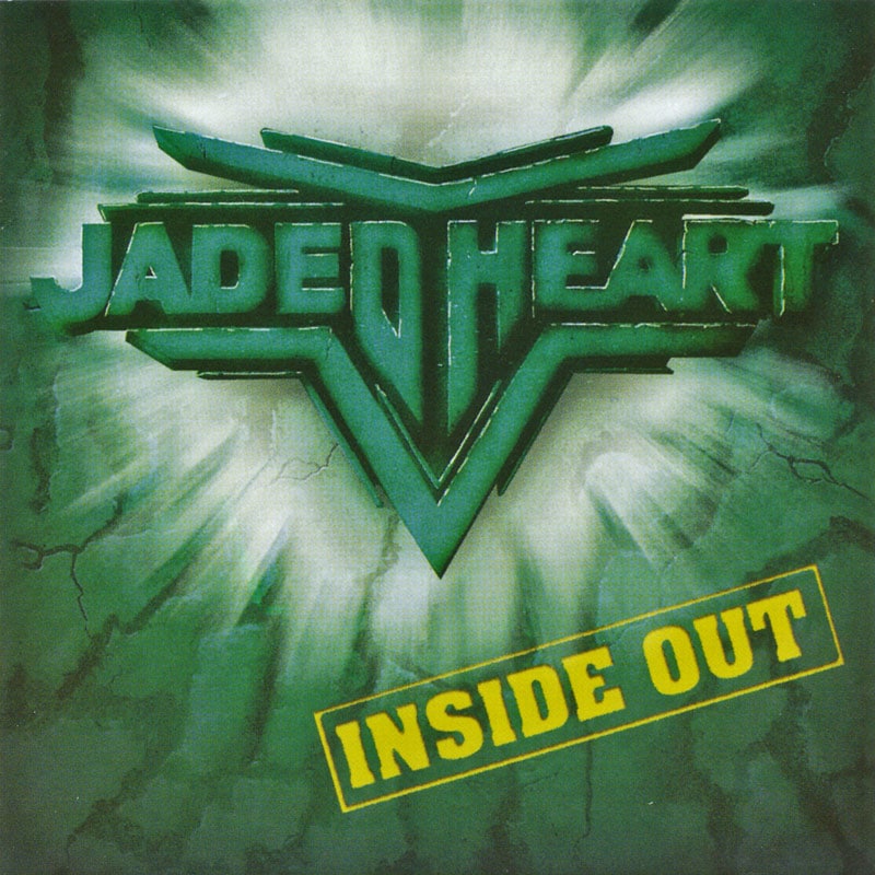JADED HEART - Inside Out +4 (Remastered) | ハードロック | | BEYOND