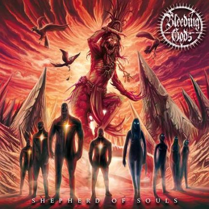 BLEEDING GODS - Shepherd of Souls ��