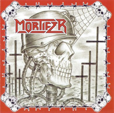 MORTIFER - Senseless War