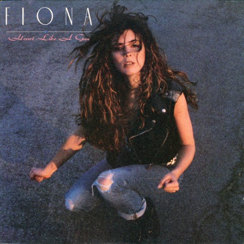 Fiona - Heart Like A Gun (Remastered)