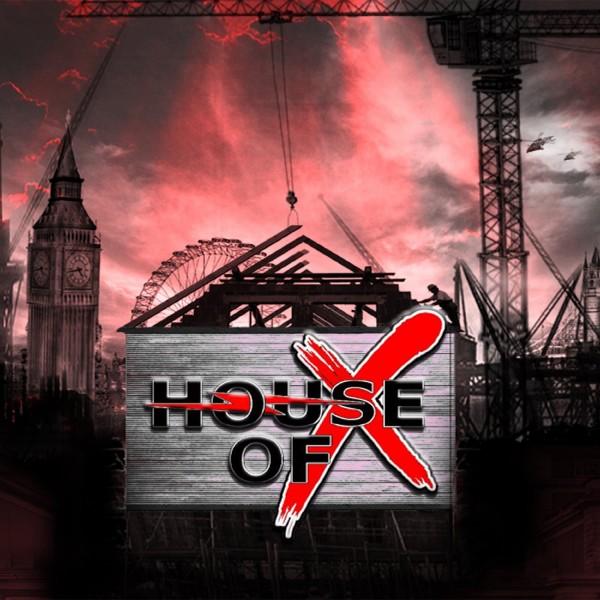 LineHouse/Take one 北欧メロハー,AOR LineHouse/Take one 北欧メロハー,AOR HOUSE OF X - House of X