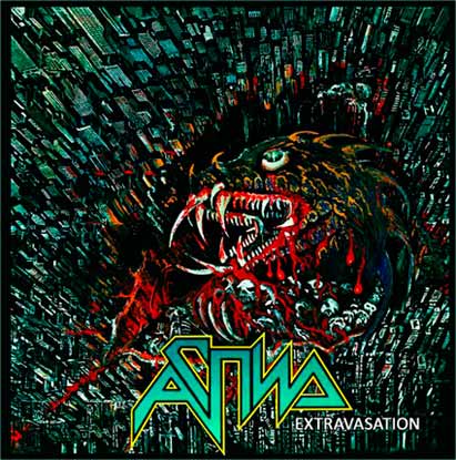 ASPID - Extravasation +2