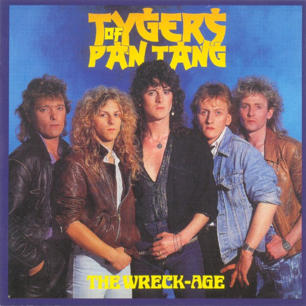 Tygers of Pan Tang/The Wreck-Age メロハー TYGERS OF PAN TANG - The Wreck-Age | ハードロック | | BEYOND