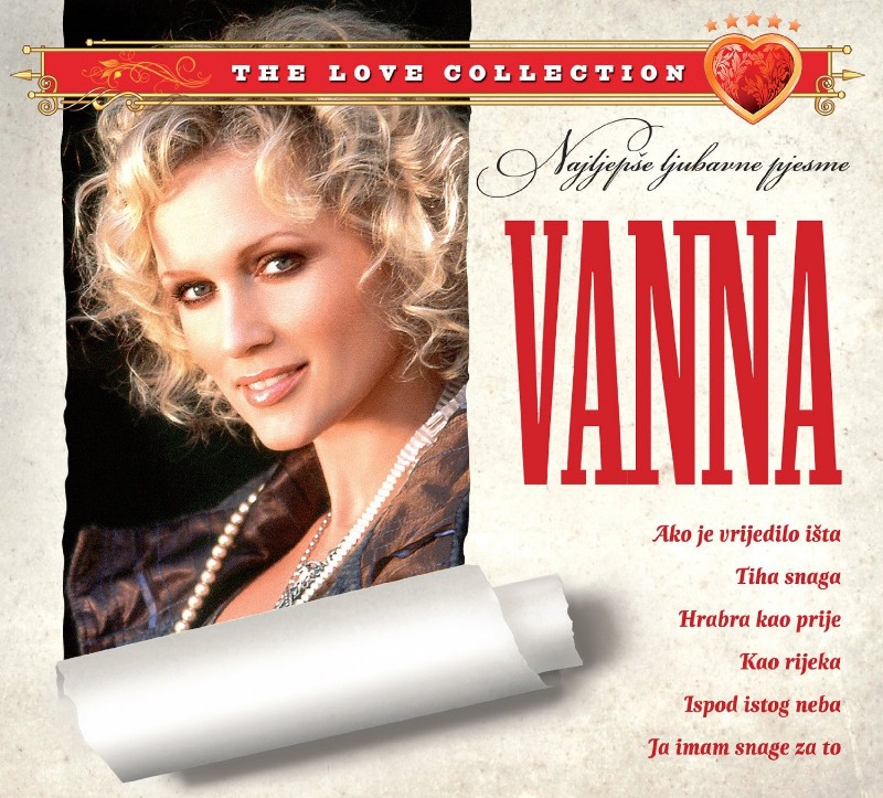 Vanna - Najljepse Ljubavne Pjesme
