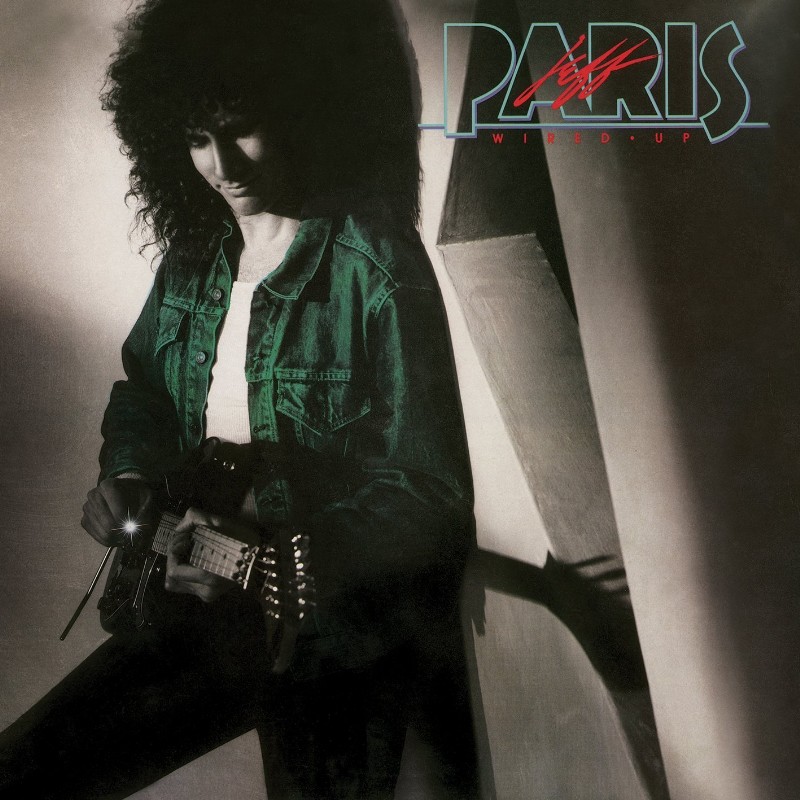 Jeff Paris Wired Up リマスター メロハー Jeff Paris - Wired Up (2015 Remastered) | ハードロック | | BEYOND