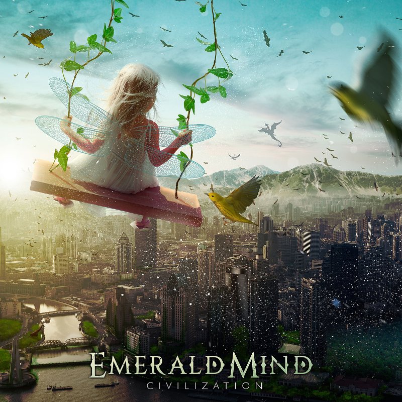 EMERALD MIND - Civilization