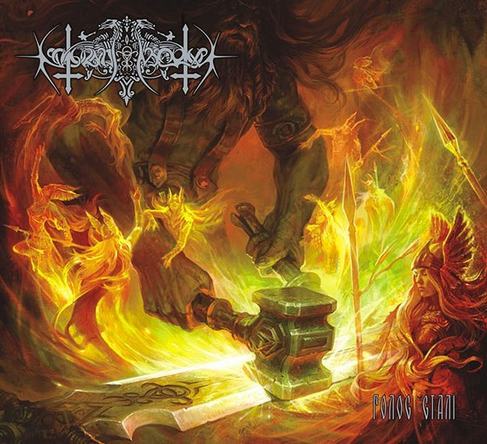 NOKTURNAL MORTUM - The Voice of Steel (2015 Remastered 2CD Digi)