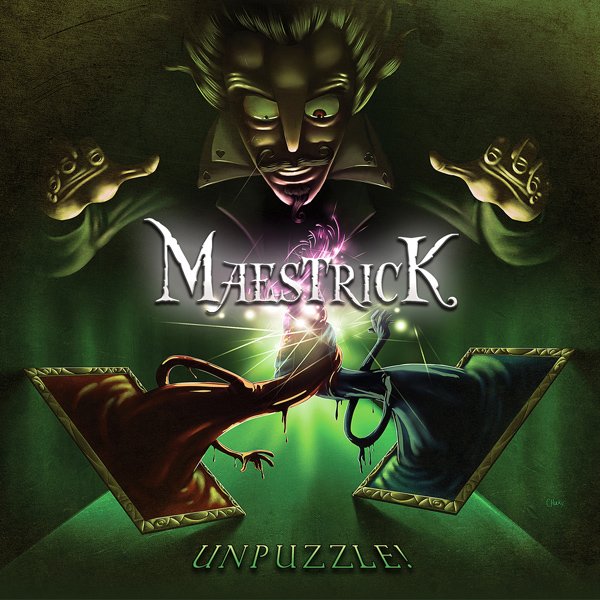 MAESTRICK - Unpuzzle!