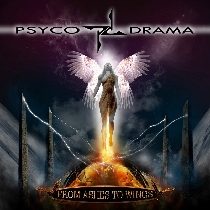 PSYCO DRAMA - From Ashes to Wings