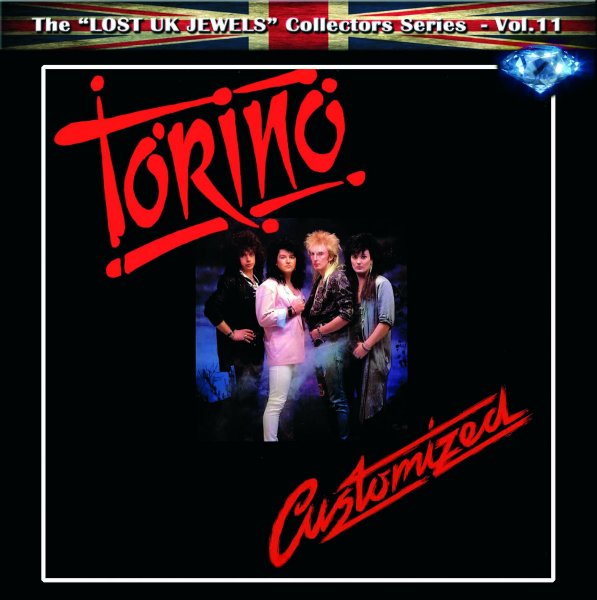 TORINO - Customized +8 | ハードロック | | BEYOND BATTLE RECORDS