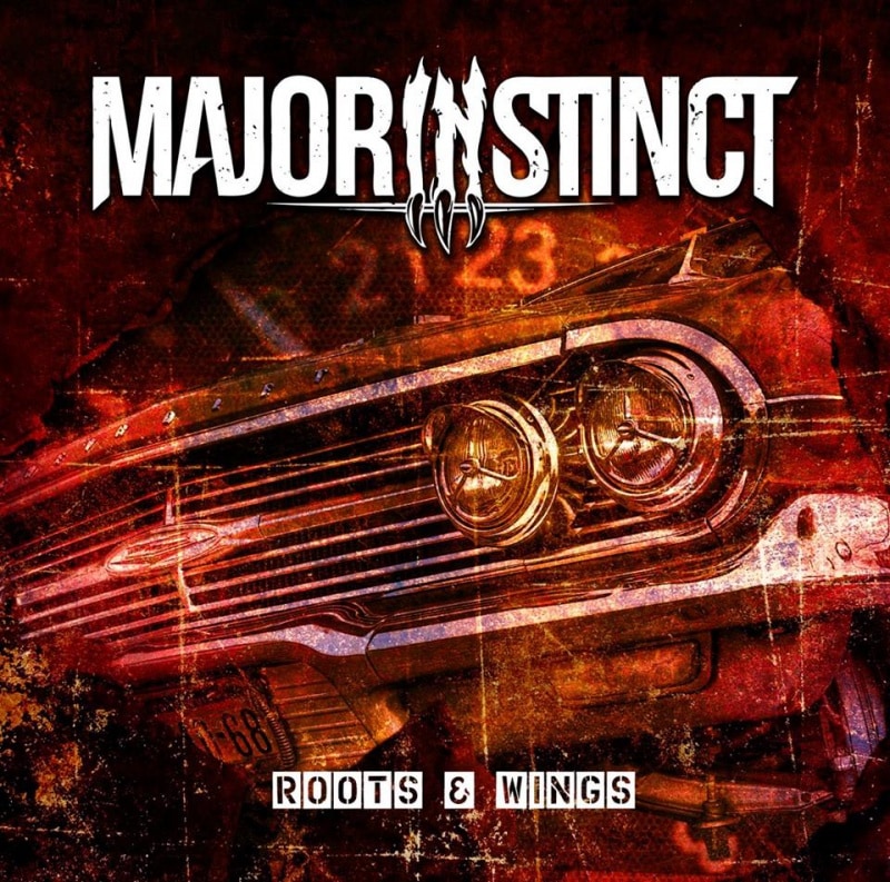 MAJOR INSTINCT - Roots & Wings [M.ILL.ION,  Human Race, Air Raid]