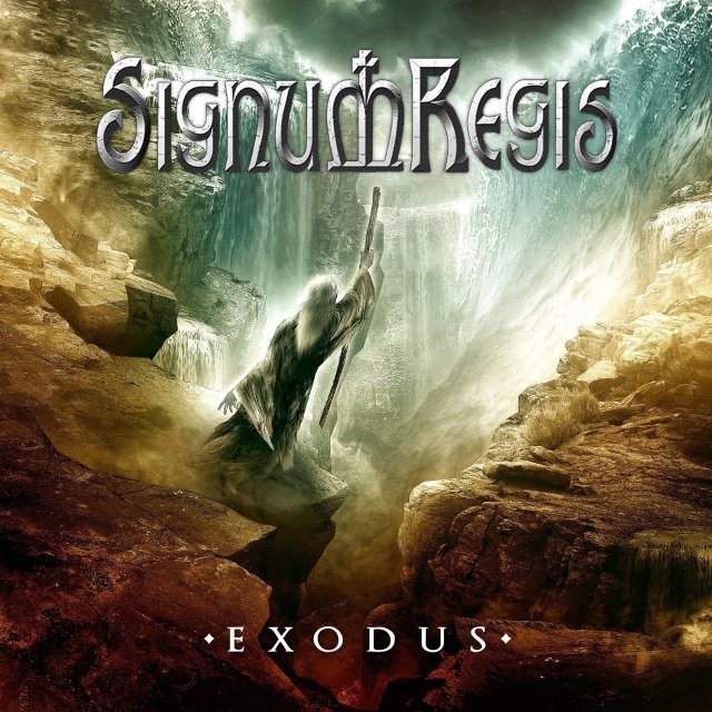 SIGNUM REGIS - Exodus +1 (2022 Remix & Remastered, Ltd. Digi)