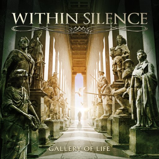 【ぐへへ様用】WITHIN SILENCE / Gallery Of Life WITHIN SILENCE - Gallery of Life | パワーメタル | | BEYOND BATTLE