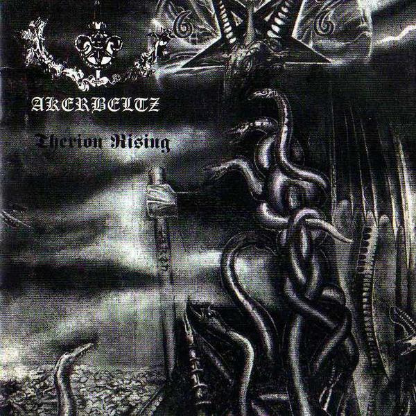 AKERBELTZ - Therion Rising