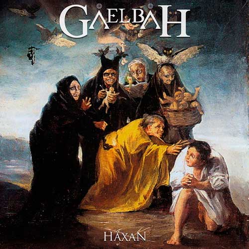 GAELBAH - Haxan
