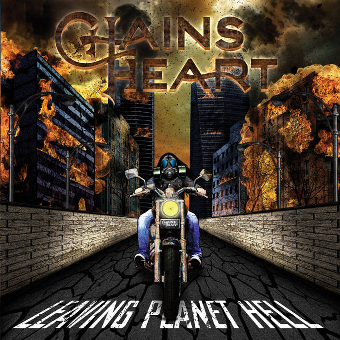 CHAINSHEART - Leaving Planet Hell
